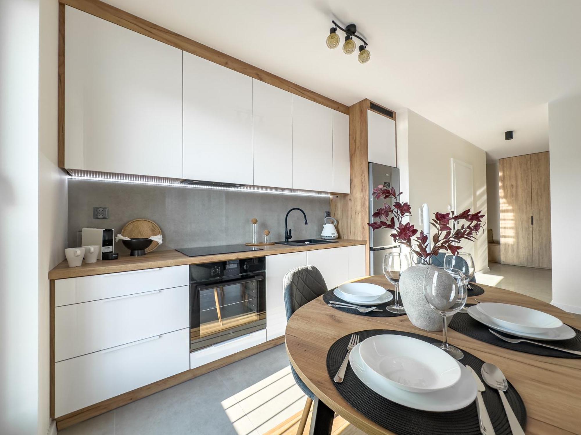 Appartement Nowoczesny Pychowicka 3b