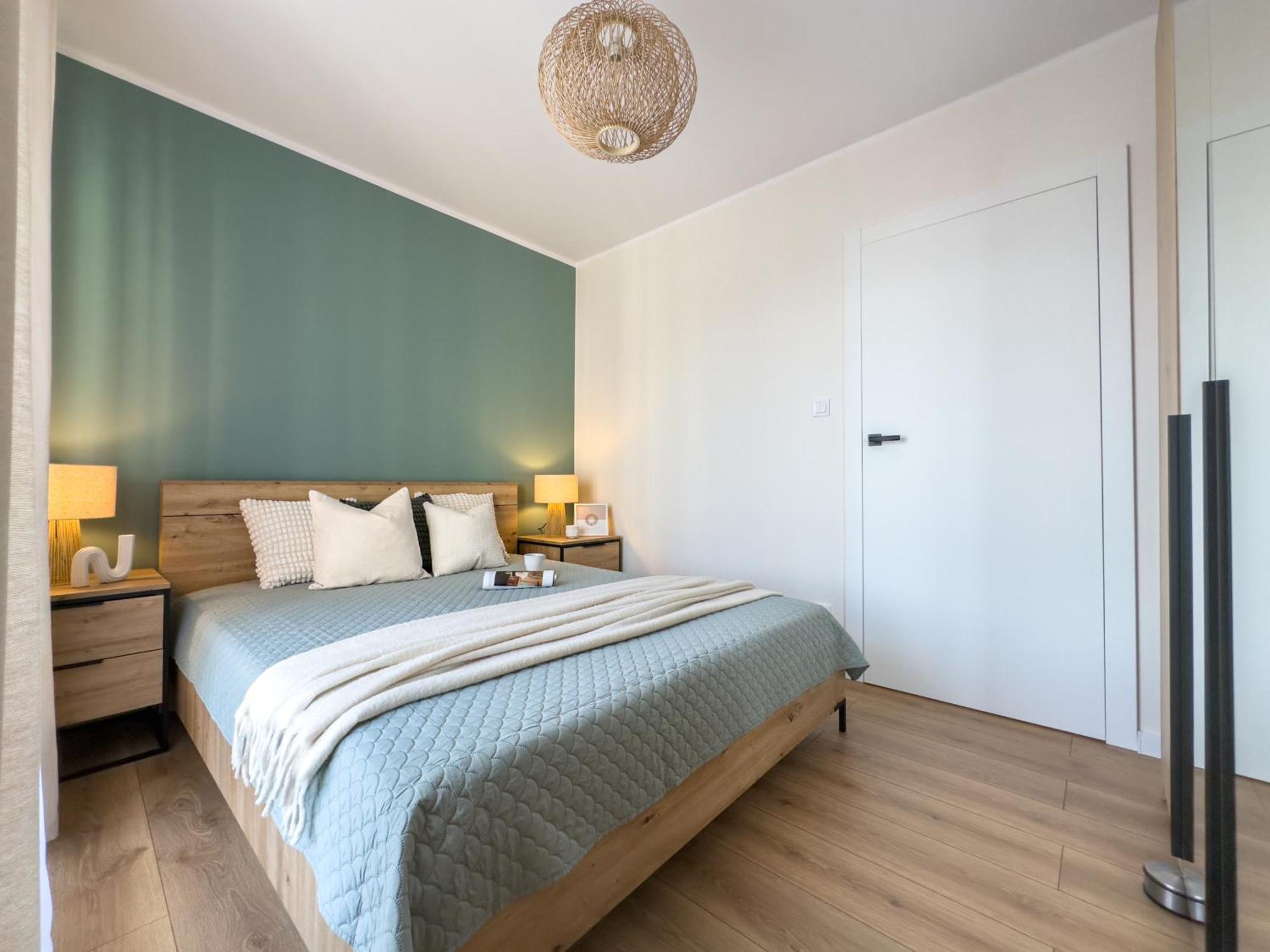Nowoczesny Pychowicka 3b Appartement Krakau