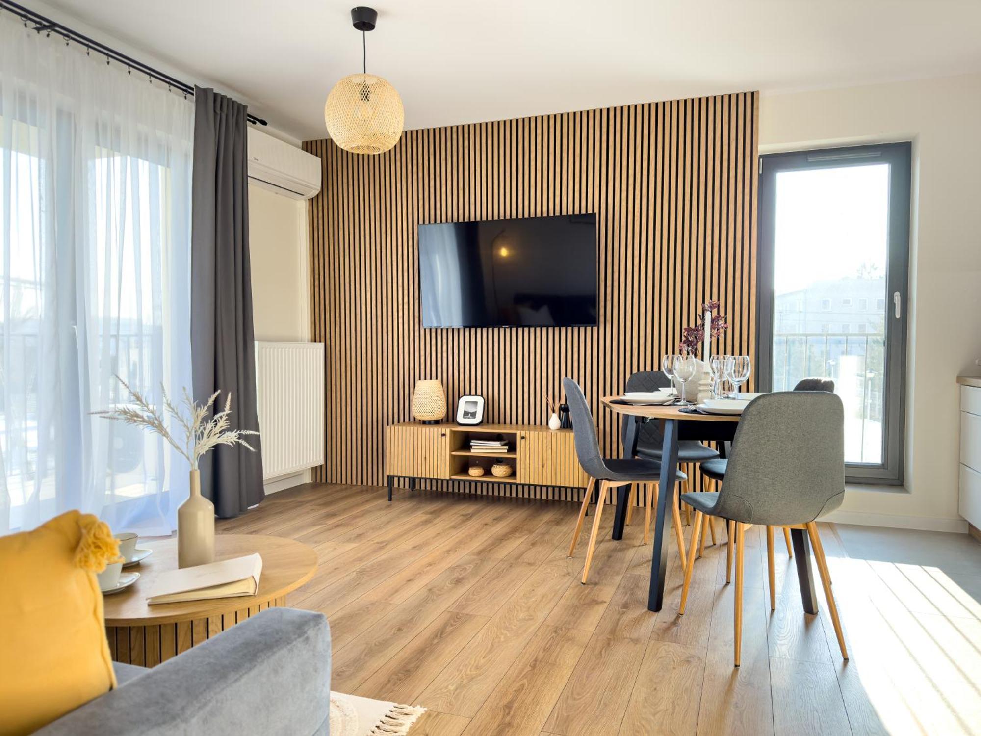 Appartement Nowoczesny Pychowicka 3b *