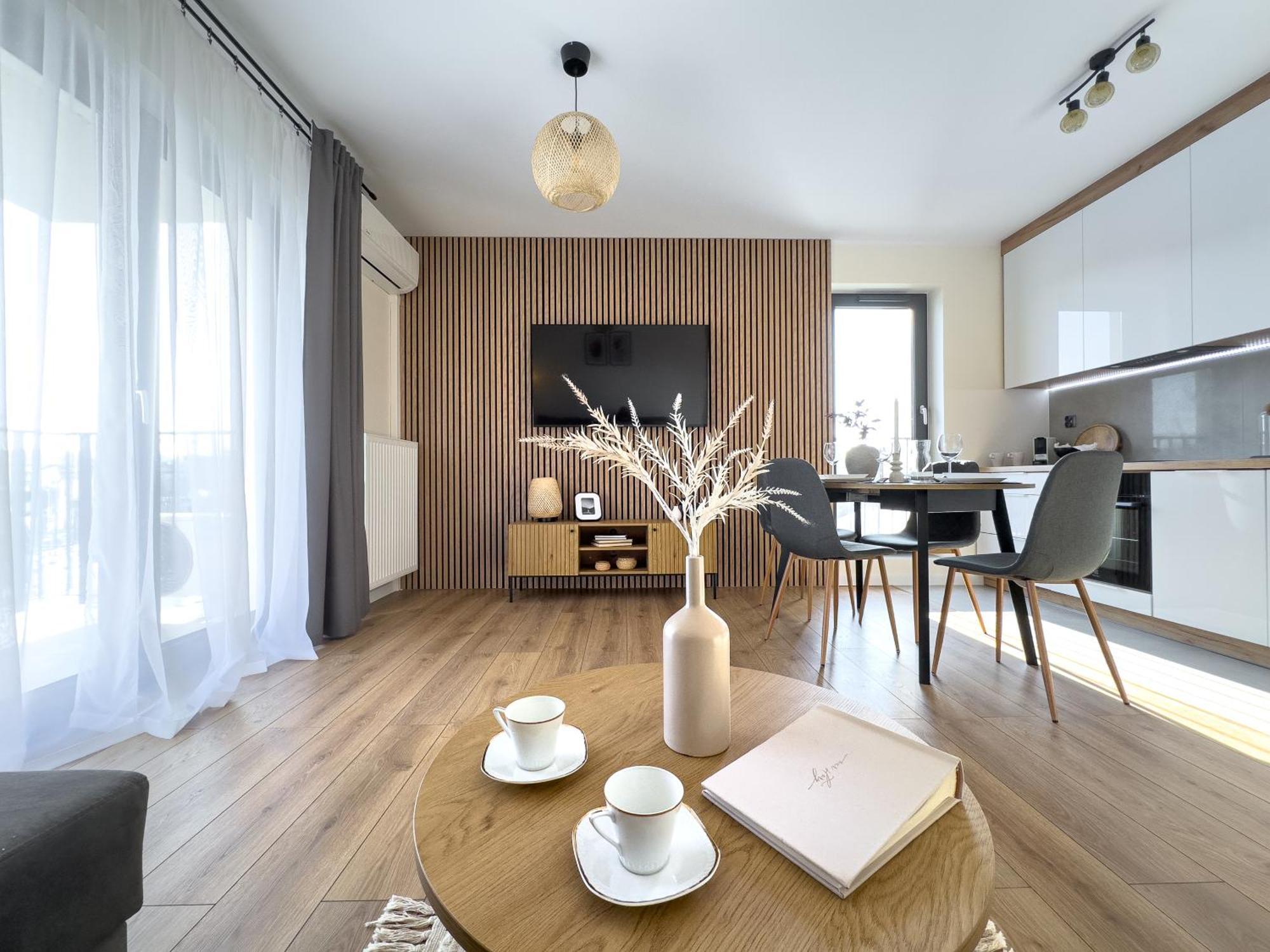 Nowoczesny Pychowicka 3b Appartement