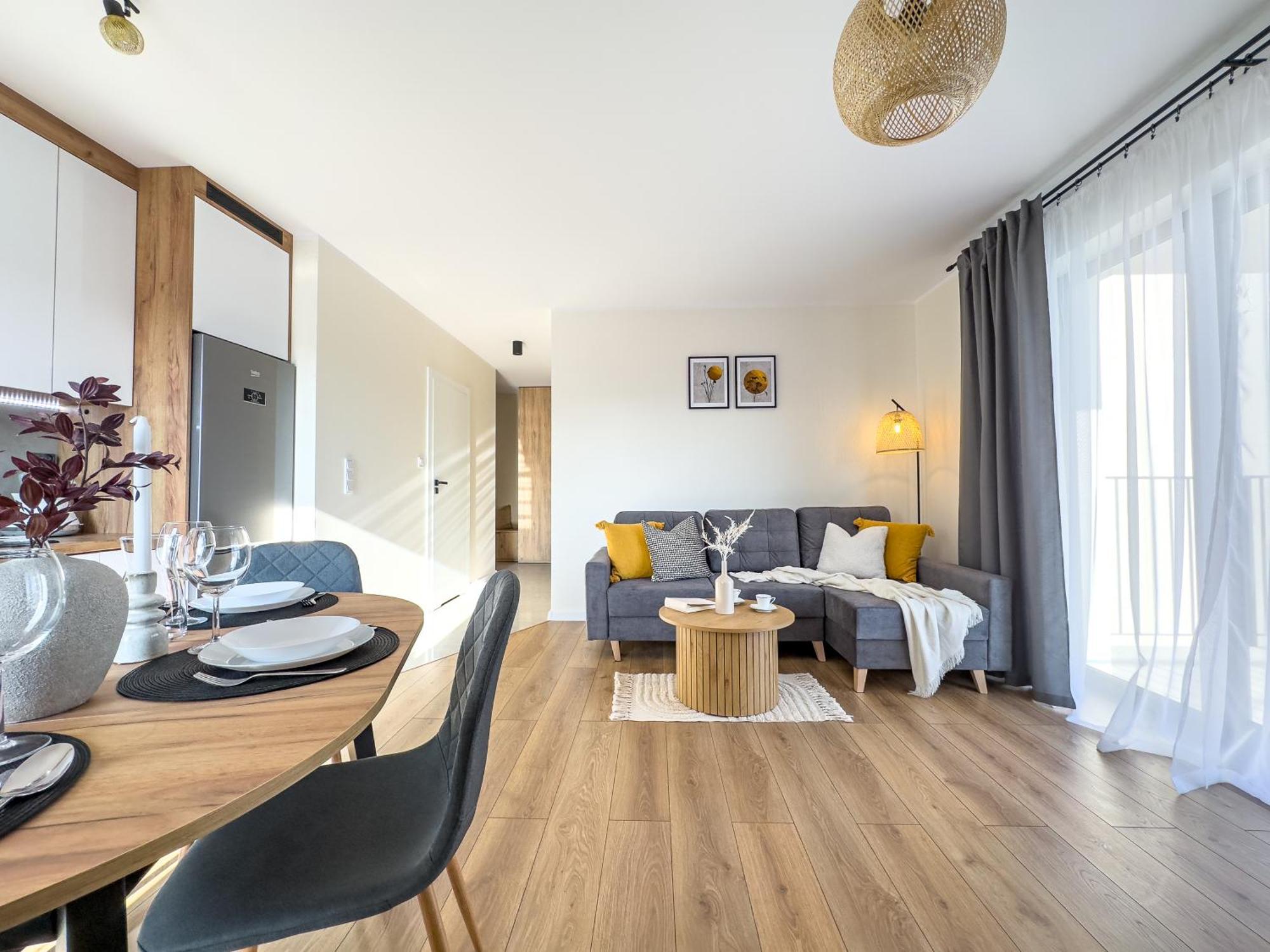 Appartement Nowoczesny Pychowicka 3b *
