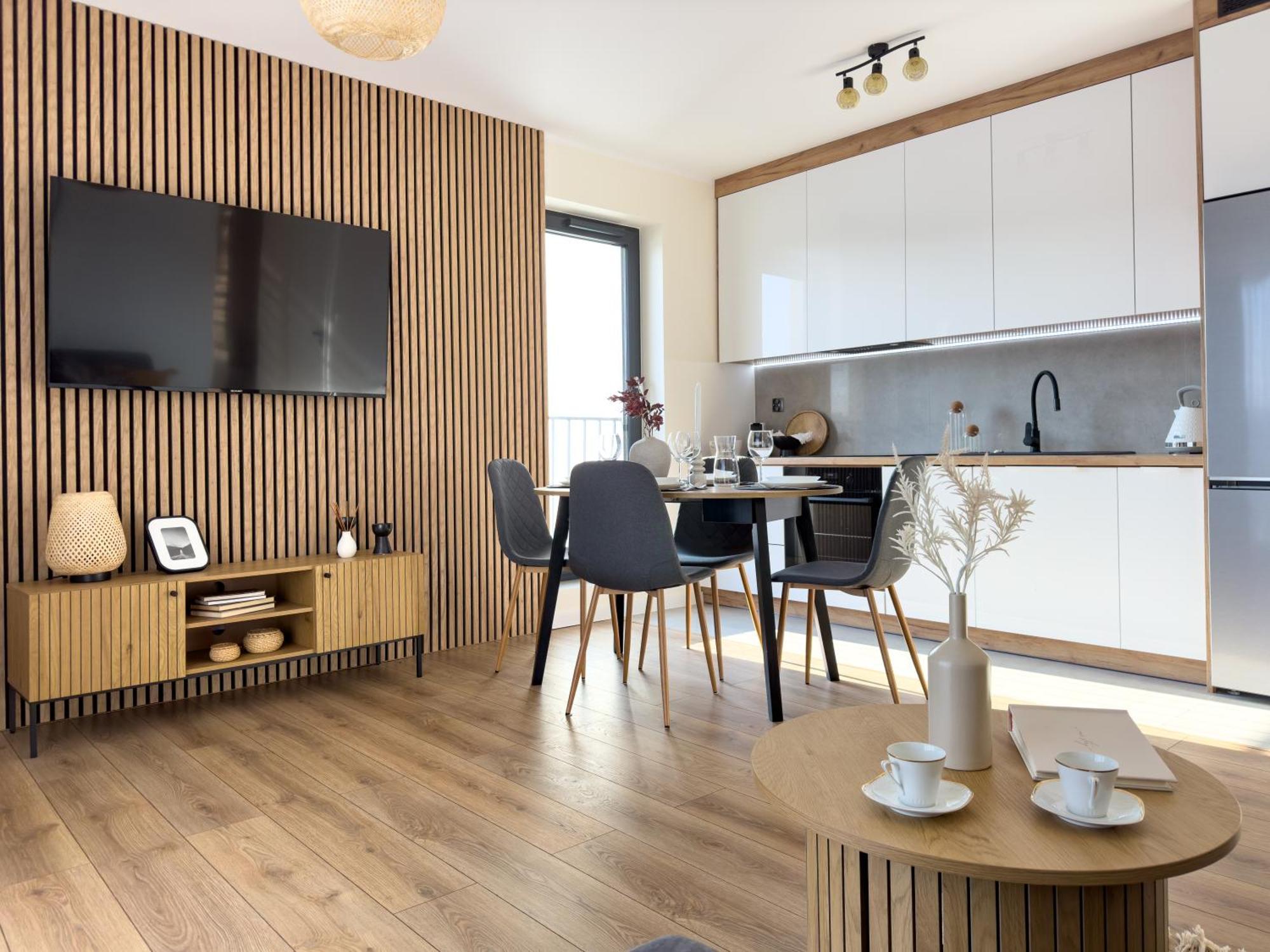 Nowoczesny Pychowicka 3b Appartement