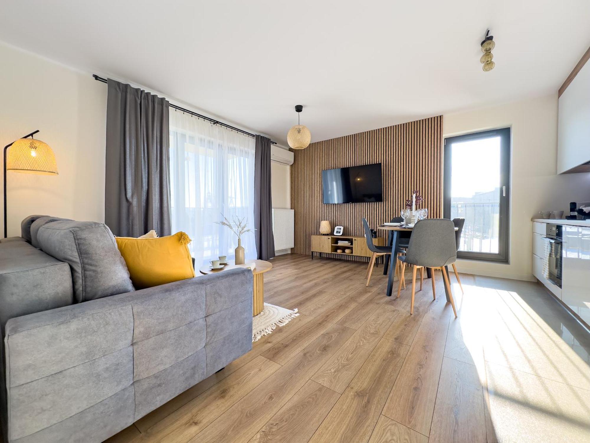 Appartement Nowoczesny Pychowicka 3b